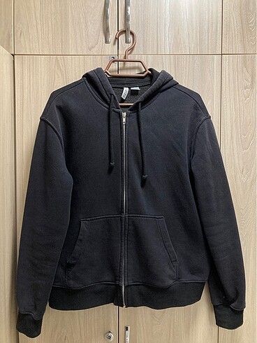 H&M Hm kapüşonlu sweatshirt