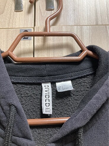 s Beden Hm kapüşonlu sweatshirt