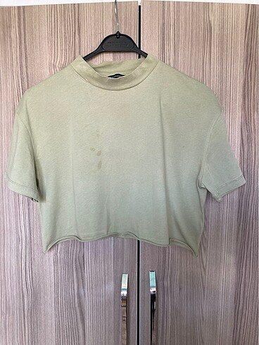 s Beden Trendyolmilla crop tişört