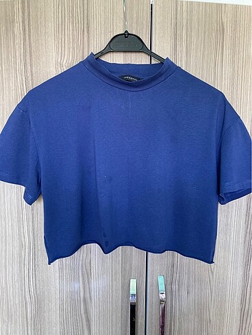 s Beden Trendyolmilla crop tişört