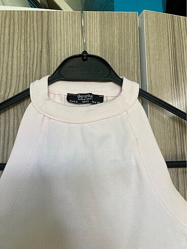 xs Beden Bershka bluz