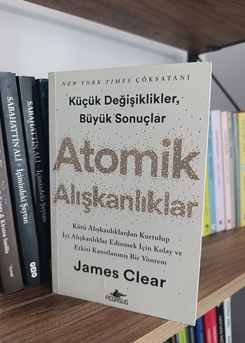 Atomik Alışkanlıklar - James Clear
