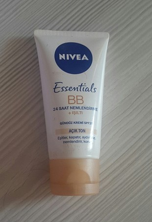 Nivea bb