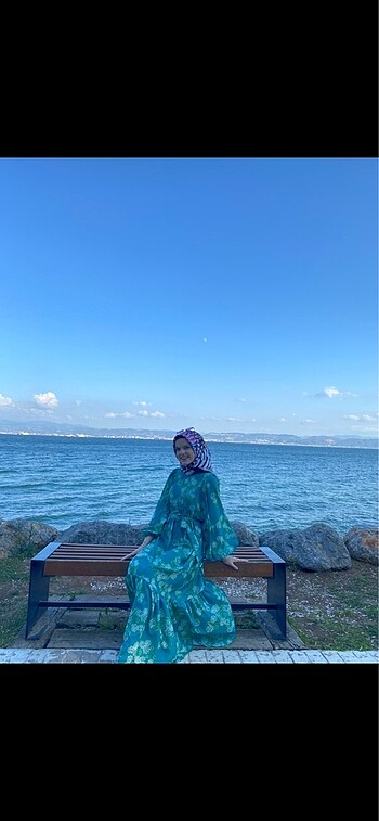 m Beden çeşitli Renk Yazlık elbise