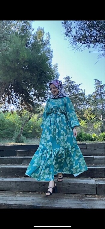 Yazlık elbise