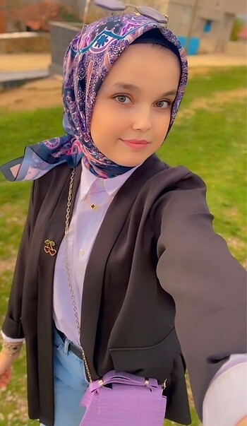 Diğer Pamuk eşarp