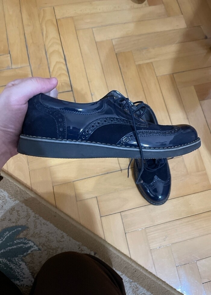 Erkek çocuk ayakkabısı - Görsel 2