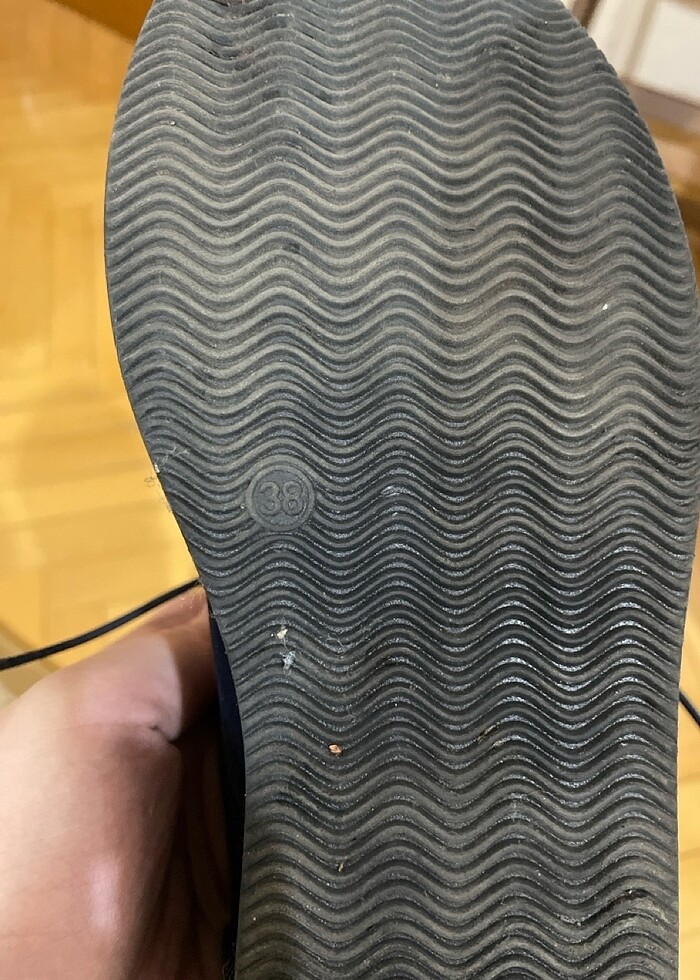 Erkek çocuk ayakkabısı - Görsel 3