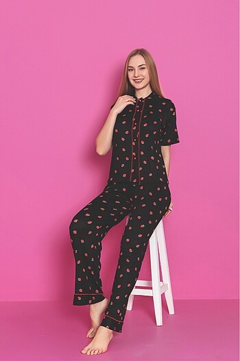 Diğer Pijama takımı