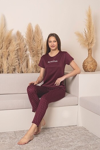 Kadın pijama takımı