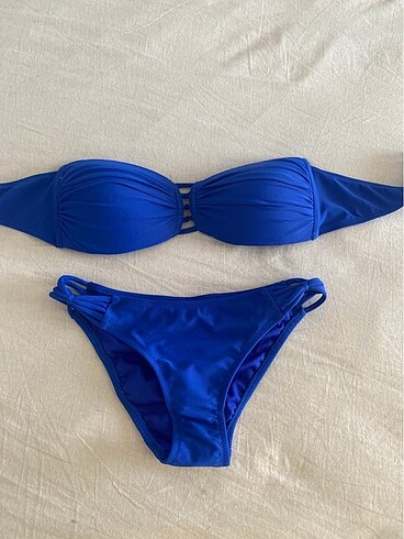 mavi bikini