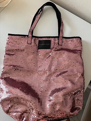 victoria secret çanta