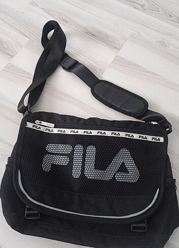 FILA marka orjinal kadın günlük spor omuz/ çapraz çanta 