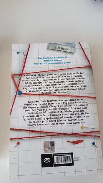 Beden İyi Kız, Kötü Son Seti Holly Jackson