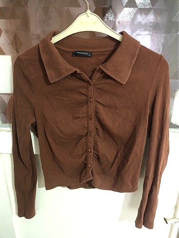 Bluz crop