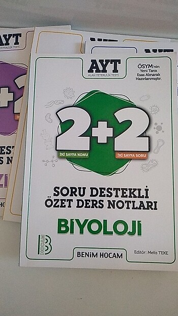  Benim hocam sayısal 2+2 serisi 