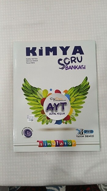 Ayt kimya yayin denizi soru bankasi