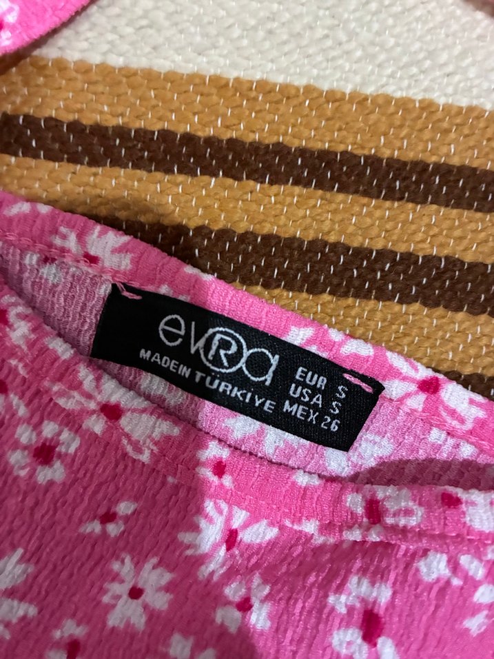 yazlık şortlu elbise - Görsel 3