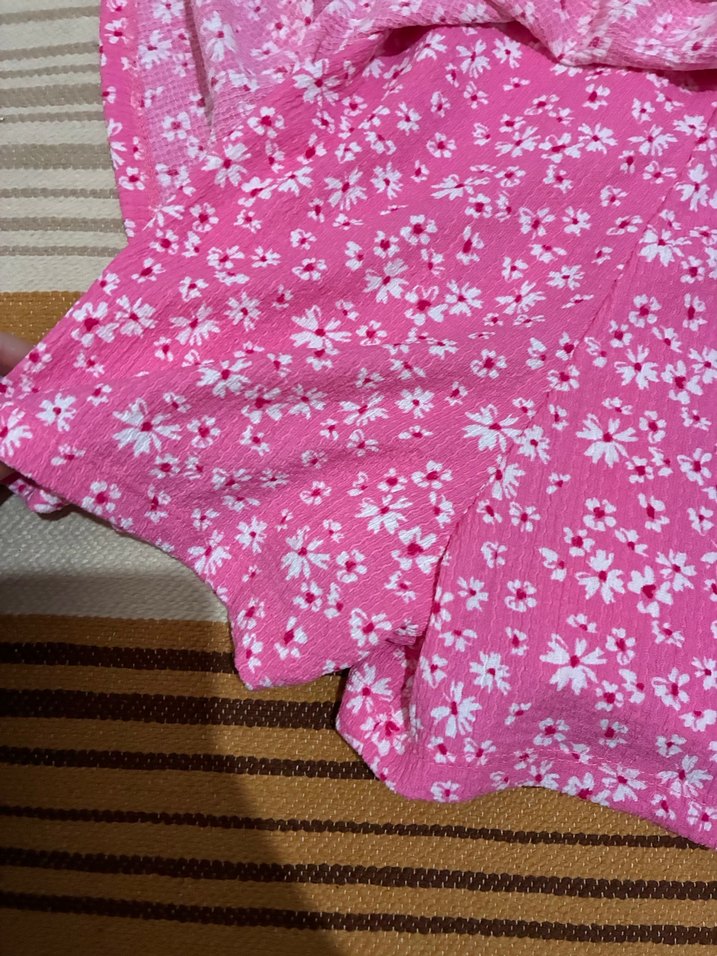 yazlık şortlu elbise - Görsel 2