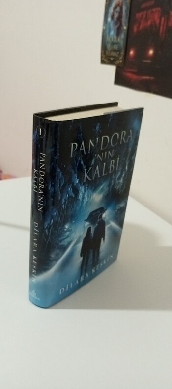  PANDORANIN KALBİ - DİLARA KESKİN
