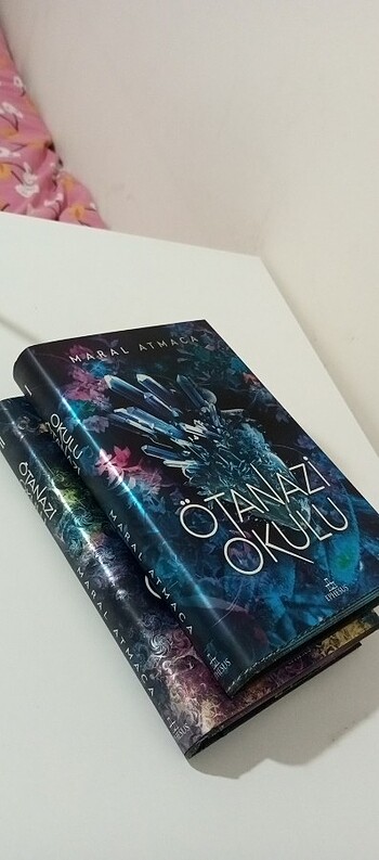 ÖTANAZİ OKULU SERİSİ - MARAL ATMACA