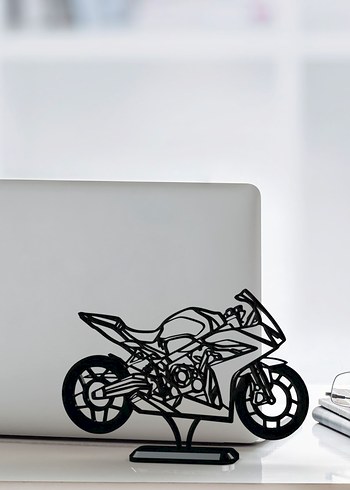 #Honda#CBR65R#Motorsiklet#hediye#fikri#sanat#heykeli# - Görsel 3