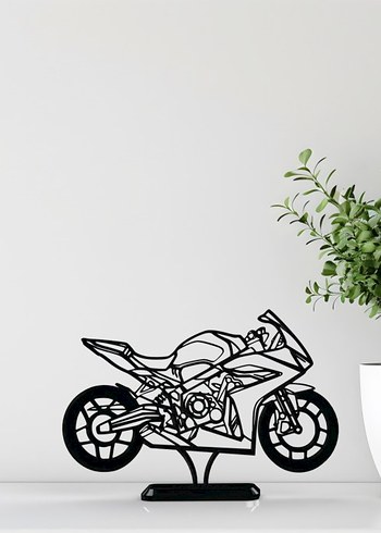#Honda#CBR65R#Motorsiklet#hediye#fikri#sanat#heykeli# - Görsel 2