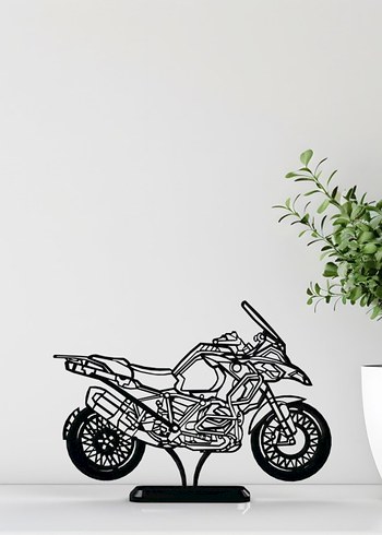#BMW#R1250GS#Motorsiklet#hediye#fikri#sanat#heykeli# - Görsel 2