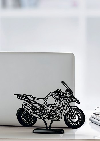 #BMW#R1250GS#Motorsiklet#hediye#fikri#sanat#heykeli# - Görsel 3