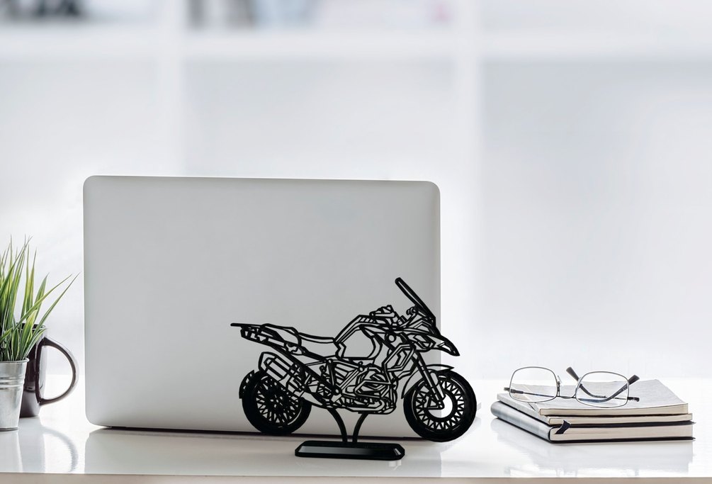 #BMW#R1250GS#Motorsiklet#hediye#fikri#sanat#heykeli# - Görsel 3