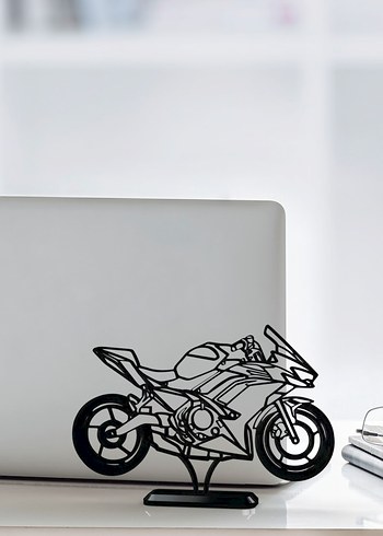 #Kawasaki#Ninja#650#Motorsiklet#hediye#fikri#sanat#heykeli# - Görsel 3