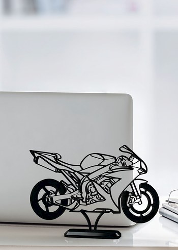 #Yamaha#R1#R12#Araba#hediye#fikri#sanat#heykeli# - Görsel 2