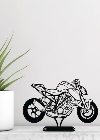 #KTM#1290#SUPERDUKE#Motorsiklet#hediye#fikri#sanat#heykeli#