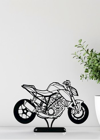 #KTM#1290#SUPERDUKE#Motorsiklet#hediye#fikri#sanat#heykeli# - Görsel 2