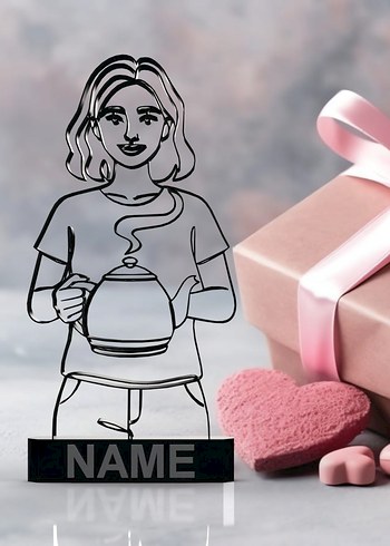 #Anneler#Günü#Dekor#hediye#fikri#sanat#heykeli# - Görsel 4