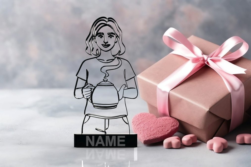 #Anneler#Günü#Dekor#hediye#fikri#sanat#heykeli# - Görsel 4