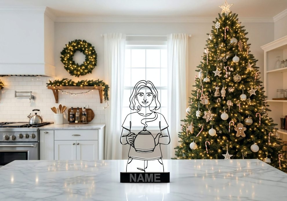 #Anneler#Günü#Dekor#hediye#fikri#sanat#heykeli# - Görsel 5