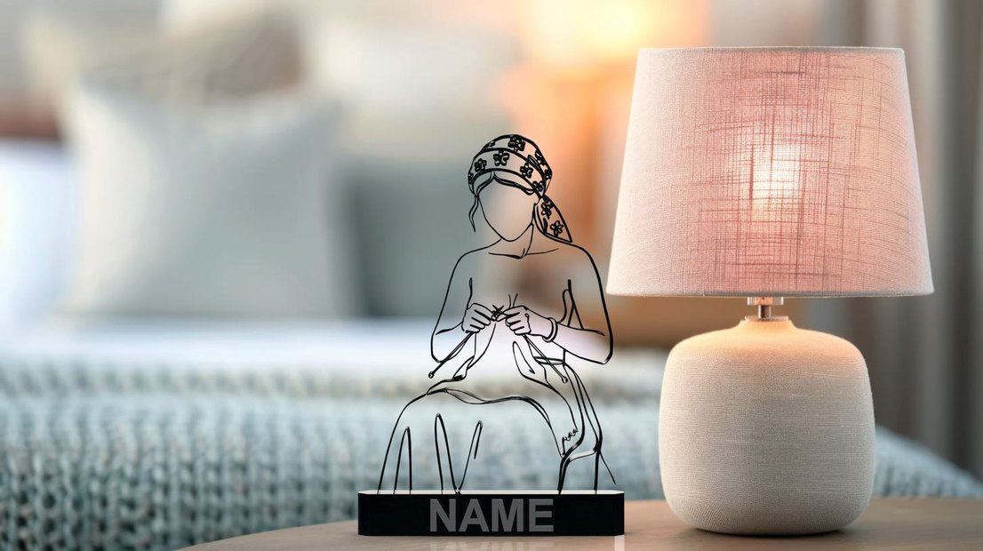 #Anneler#Günü#Dekor#hediye#fikri#sanat#heykeli# - Görsel 2