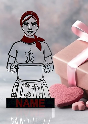 #Anneler#Günü#Dekor#hediye#fikri#sanat#heykeli# - Görsel 4