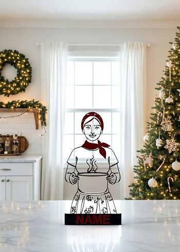 #Anneler#Günü#Dekor#hediye#fikri#sanat#heykeli# - Görsel 5