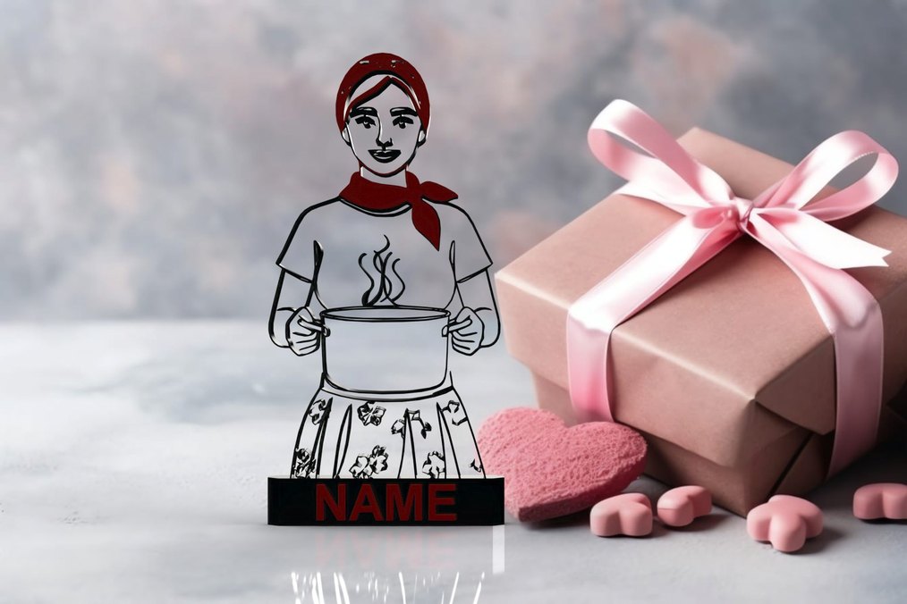 #Anneler#Günü#Dekor#hediye#fikri#sanat#heykeli# - Görsel 4