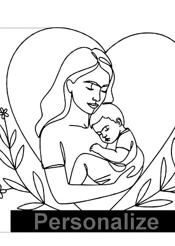 #Anneler#Günü#Dekor#hediye#fikri#sanat#heykeli# - Görsel 6