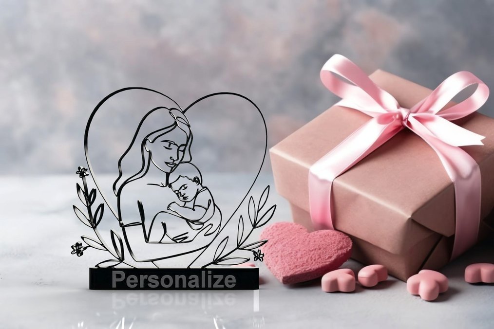 #Anneler#Günü#Dekor#hediye#fikri#sanat#heykeli# - Görsel 4