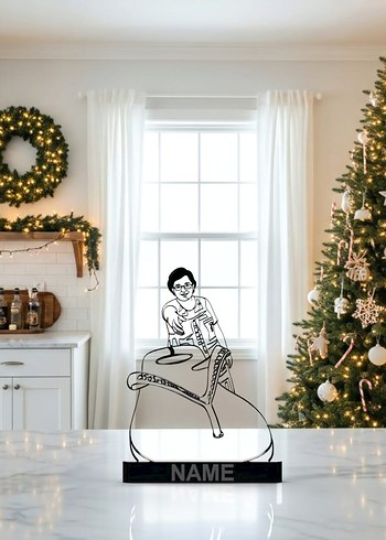 #Anneler#Günü#Dekor#hediye#fikri#sanat#heykeli# - Görsel 5