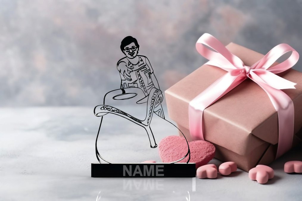 #Anneler#Günü#Dekor#hediye#fikri#sanat#heykeli# - Görsel 4