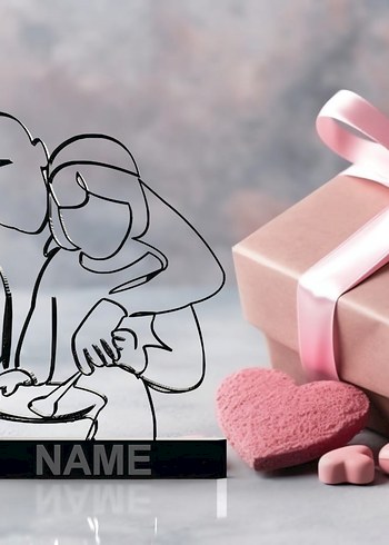 #Anneler#Günü#Dekor#hediye#fikri#sanat#heykeli# - Görsel 4