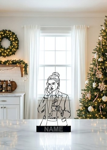 #Anneler#günü#Dekor#hediye#fikri#sanat#heykeli# - Görsel 5