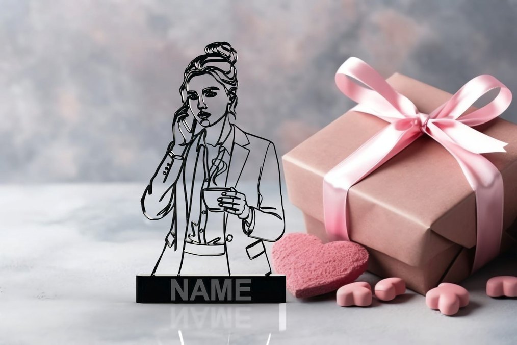 #Anneler#günü#Dekor#hediye#fikri#sanat#heykeli# - Görsel 4