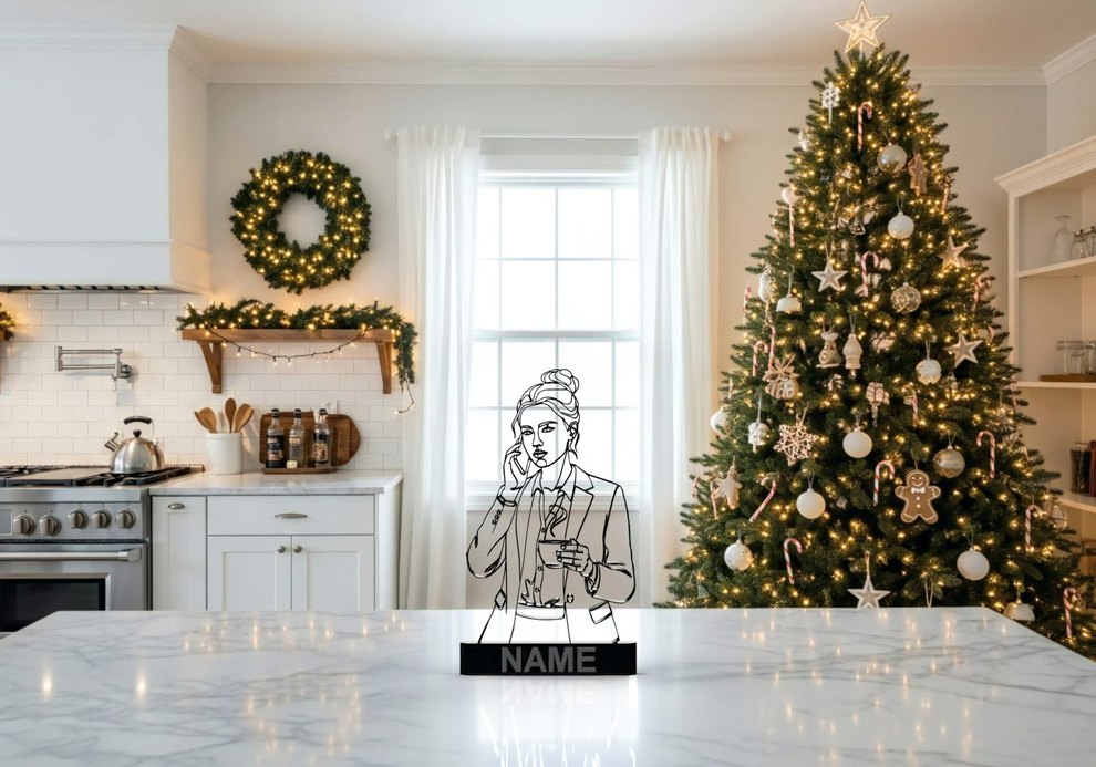 #Anneler#günü#Dekor#hediye#fikri#sanat#heykeli# - Görsel 5