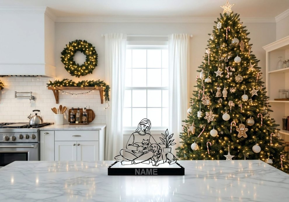 #Hayvan#Sever#Anne#Dekor#hediye#fikri#sanat#heykeli# - Görsel 5